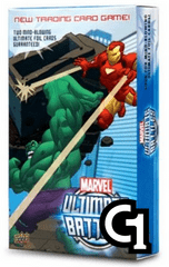 Marvel Ultimate Battles Starter Deck